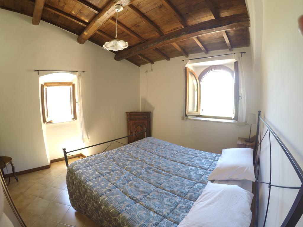 Agriturismo Campagna In Compagnia Vallo di Nera Bagian luar foto